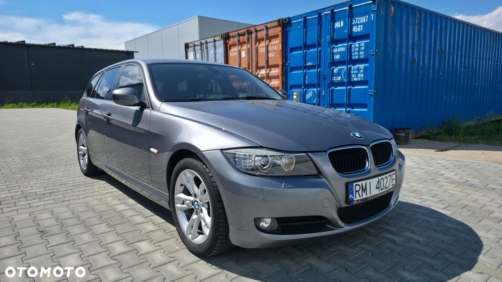 BMW Seria 3 - 4