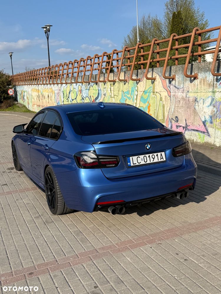 BMW Seria 3 335i - 6