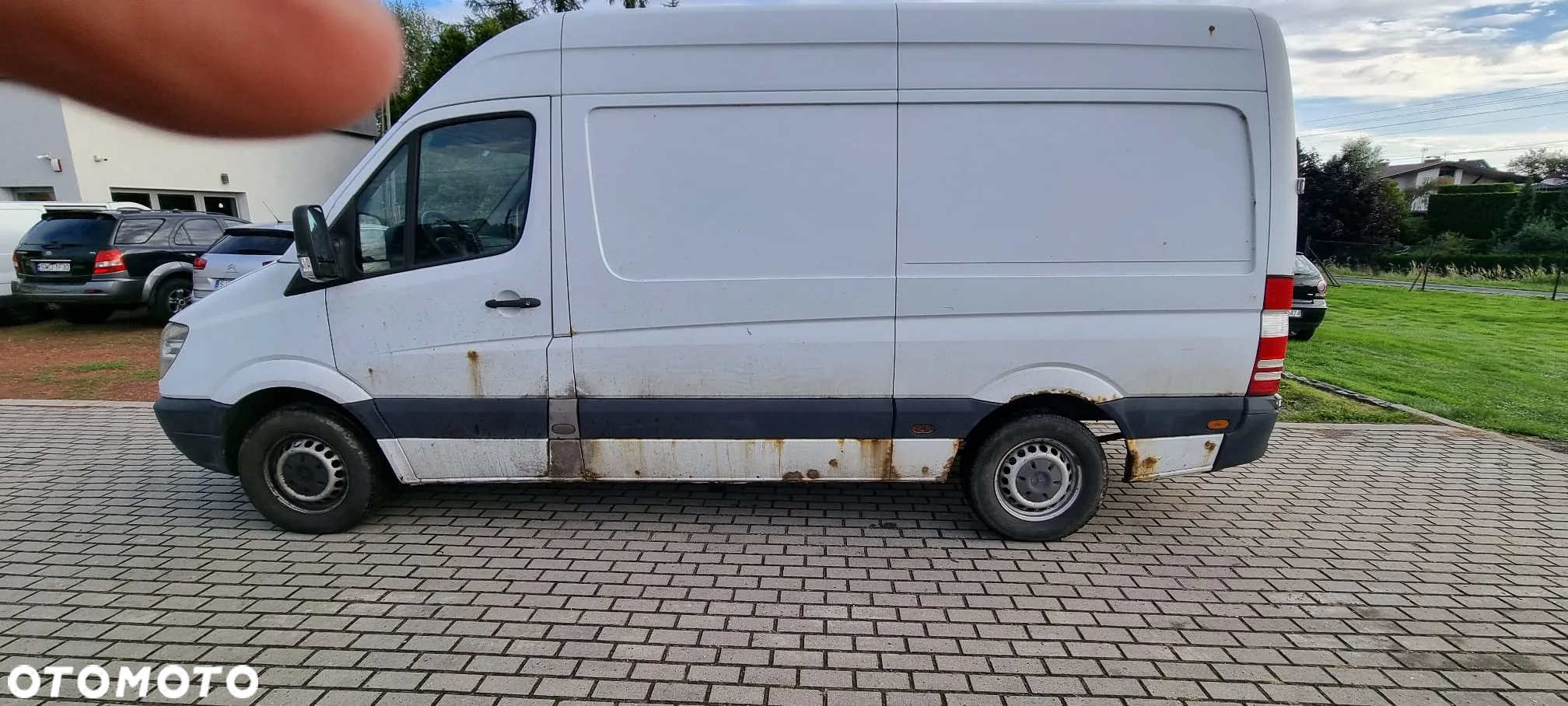 Mercedes-Benz Sprinter - 7