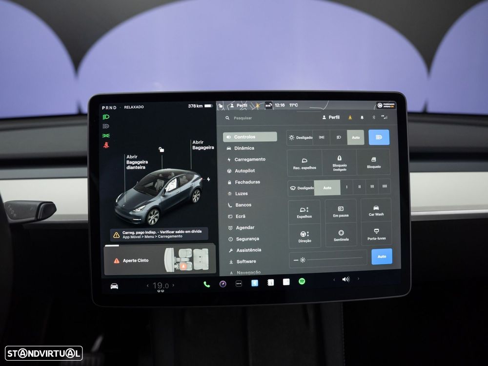 Tesla Model Y Long Range Tração Integral - 23