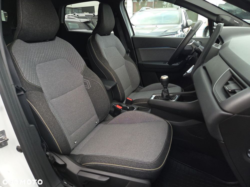 Renault Captur 1.0 TCe Techno - 12