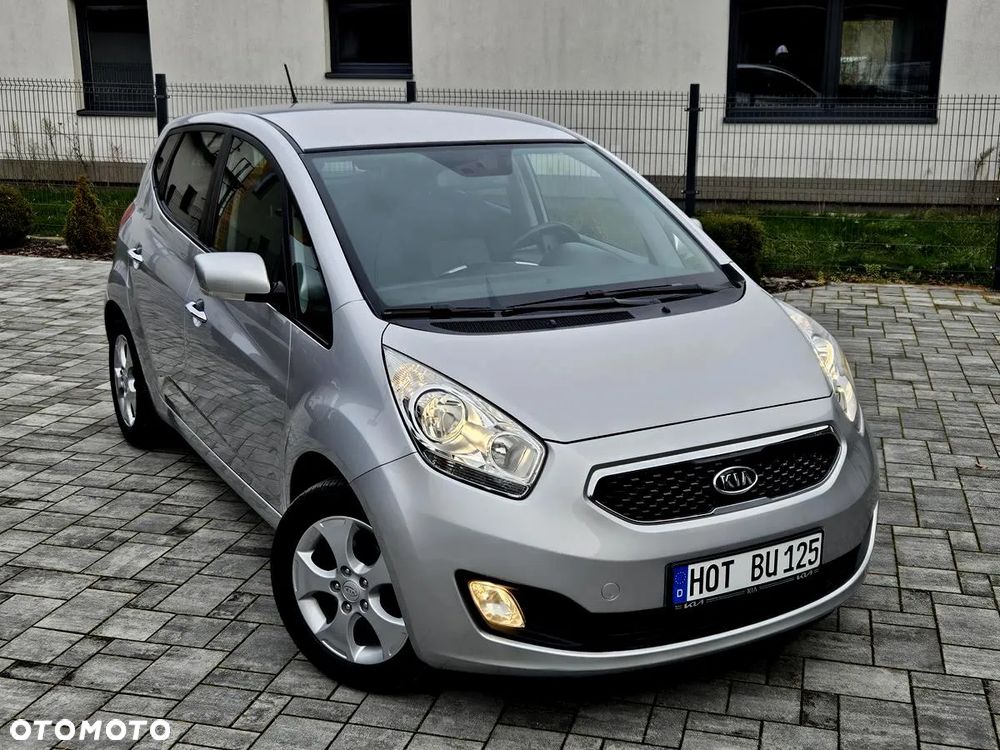 Kia Venga 1.6 CVVT Automatik Dream-Team Edition - 19
