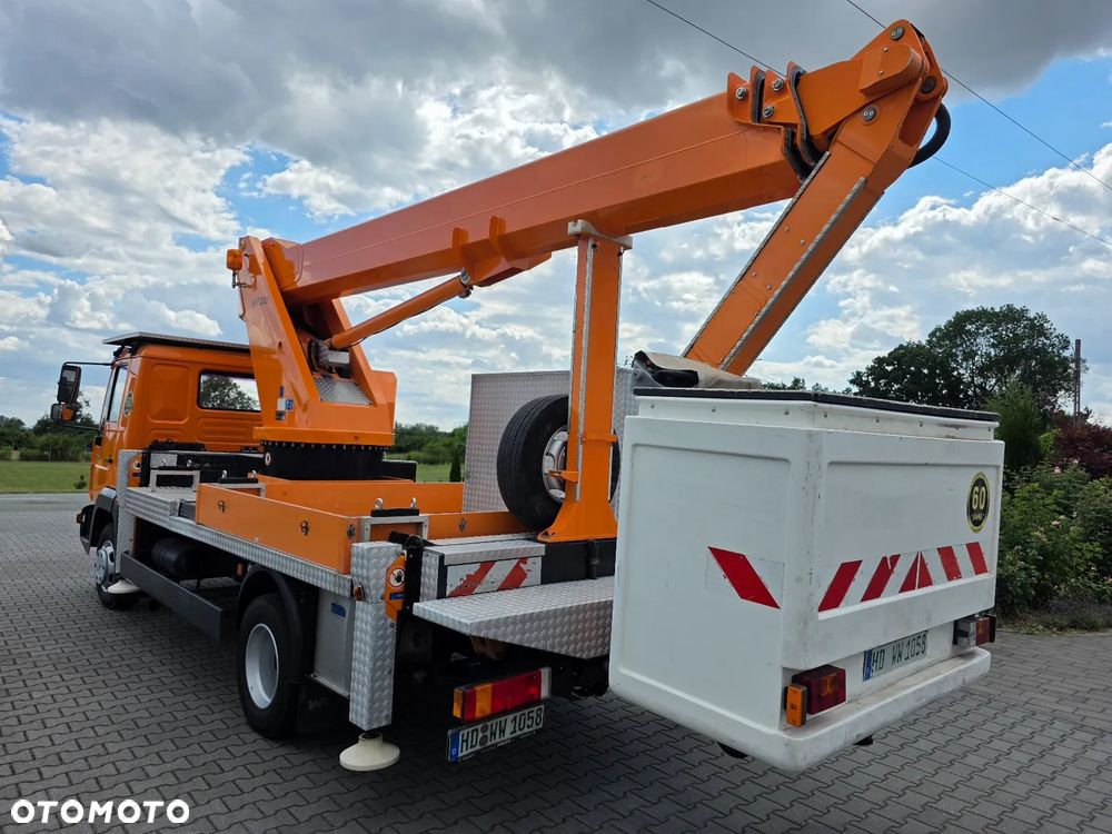 MAN Wumag WT 230 - 2