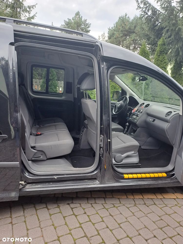 Volkswagen Caddy 1.6 (7-Si.) Edition 30 - 8