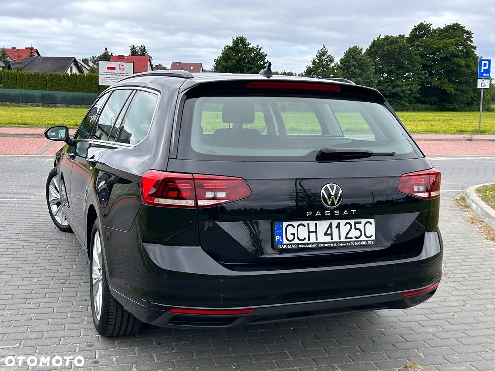 Volkswagen Passat 2.0 TDI SCR Comfortline DSG - 8
