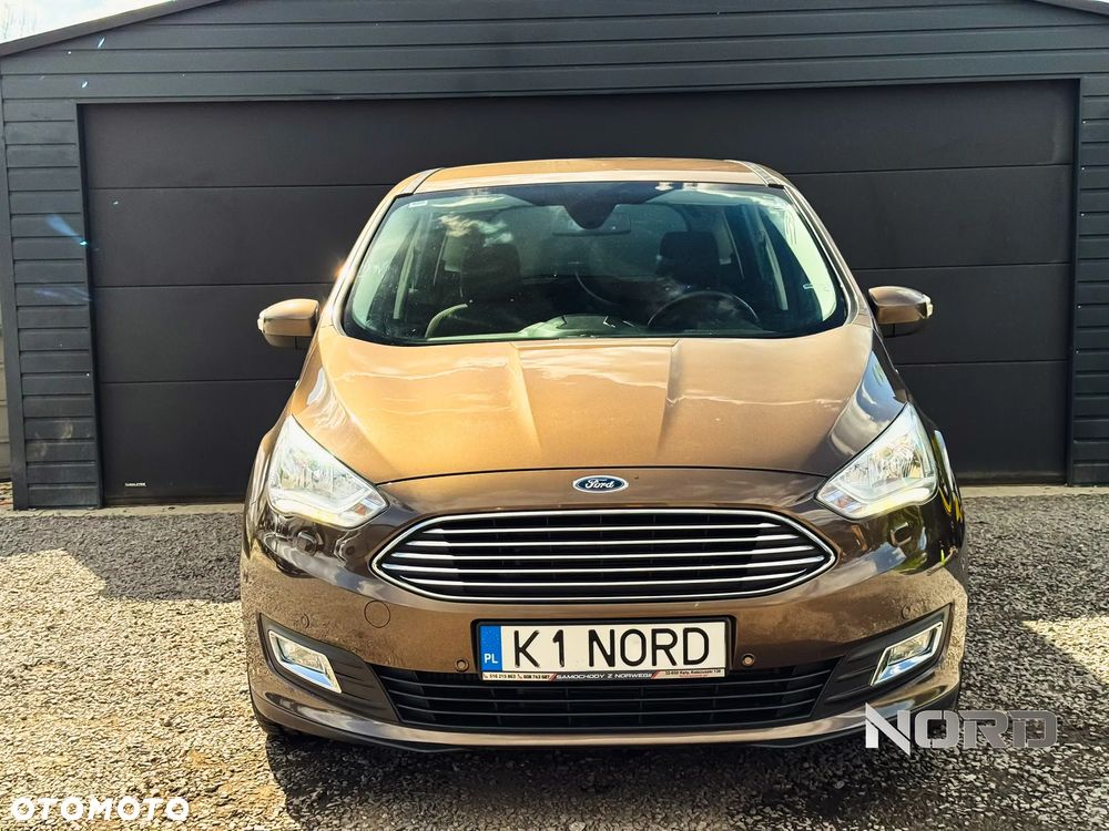 Ford Grand C-MAX 1.5 TDCi Start-Stopp-System Titanium - 4