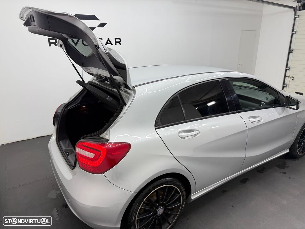 Mercedes-Benz A 180 d Urban - 24