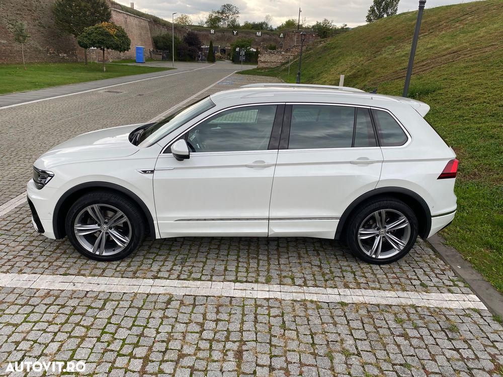 Volkswagen Tiguan 2.0 TDI SCR R-Line - 19