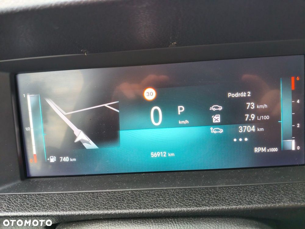 Opel Zafira 2.0 Diesel XL Business - 34