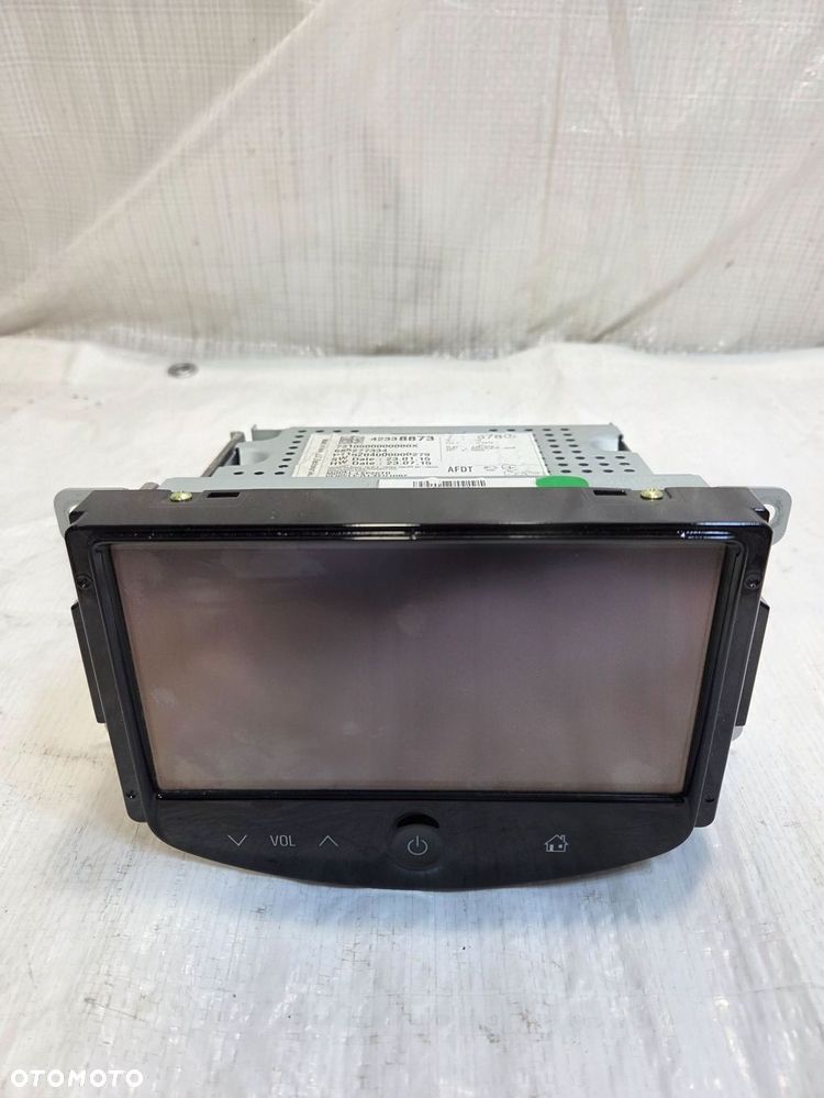 Radio Opel Adam  42338873 - 1