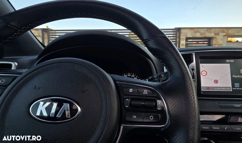 Kia Sportage 2,0 CRDI AWD Aut. GT Line - 27