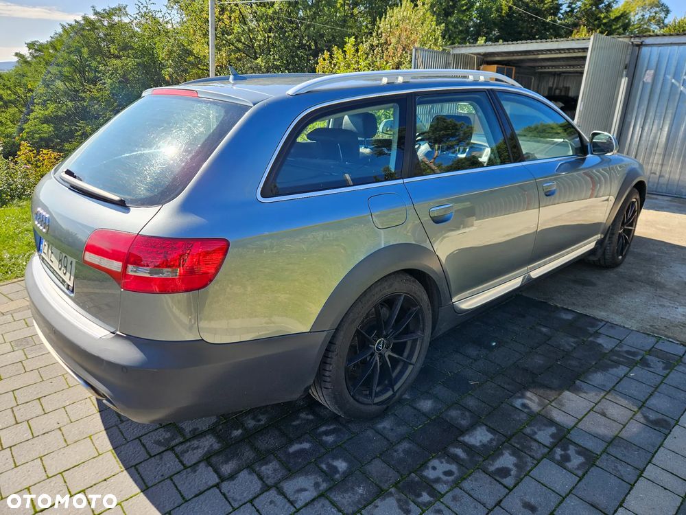 Audi A6 - 4