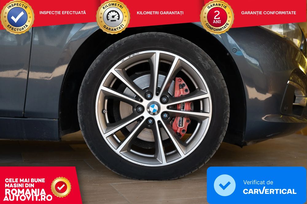 BMW Seria 2 218d xDrive Sport-Aut. - 7