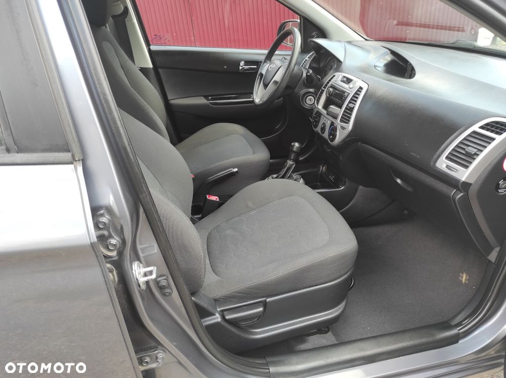 Hyundai i20 - 7