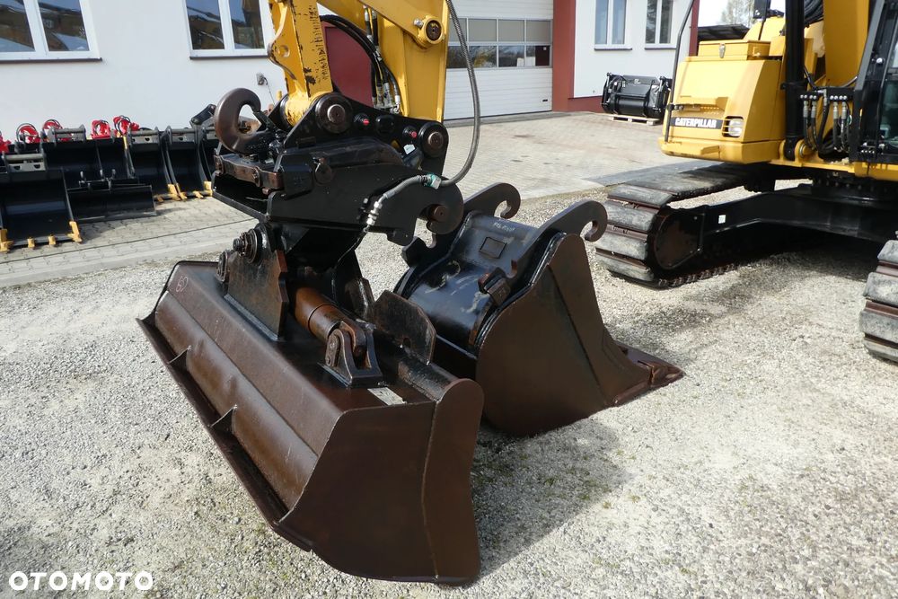 Caterpillar 311F LRR DWIE ŁYZKI - 12