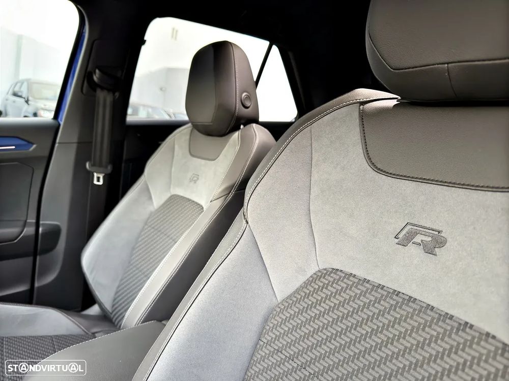 VW T-Roc R 2.0 TSI 4M DSG - 21