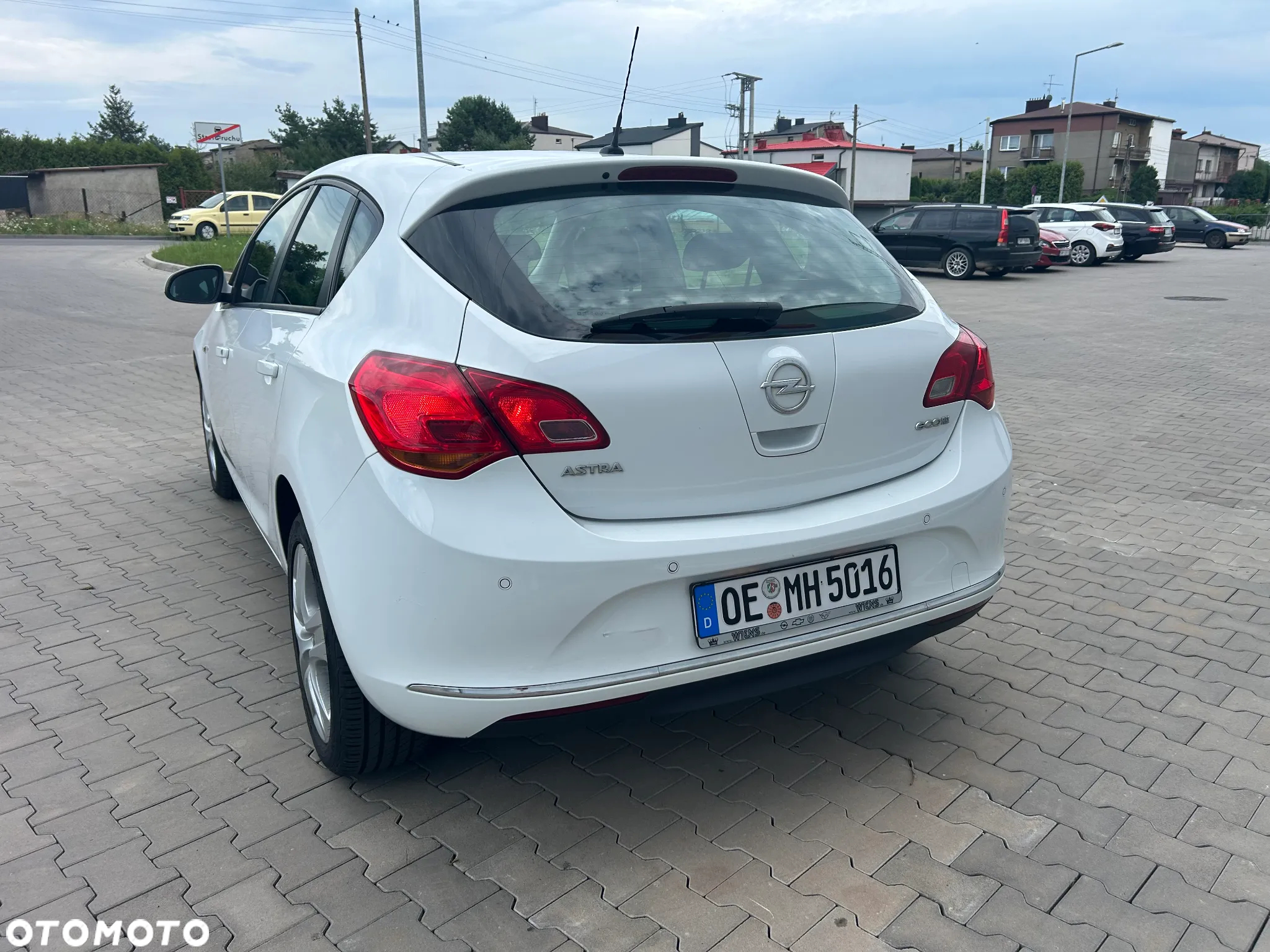 Opel Astra IV 1.4 Active - 15