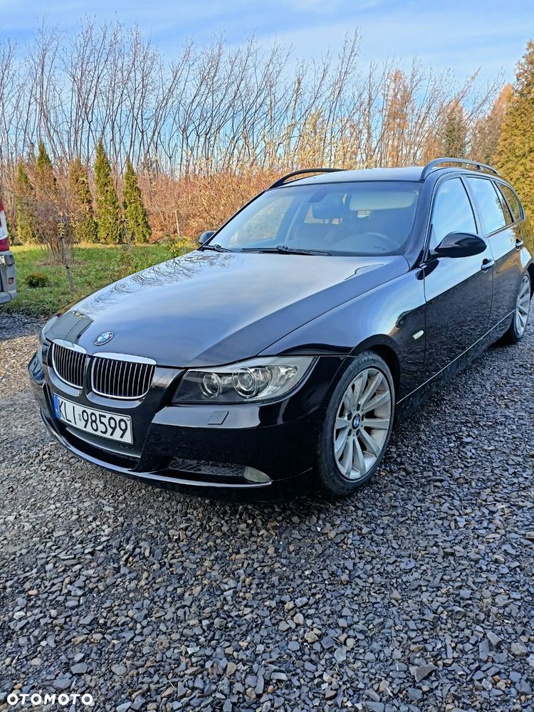 BMW Seria 3 - 4
