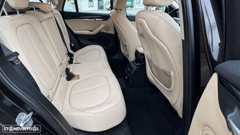 BMW X1 16 d sDrive Advantage - 22