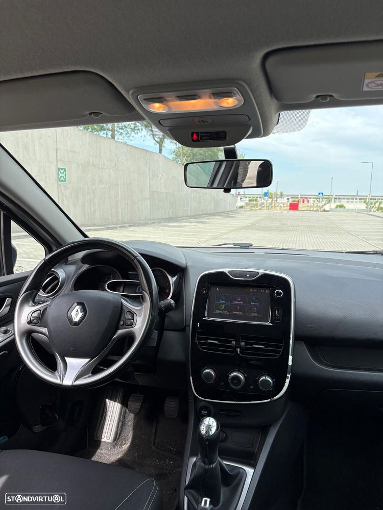 Renault Clio 1.5 dCi Limited - 10