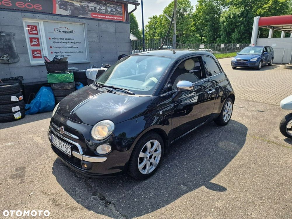 Fiat 500 1.2 Lounge - 3
