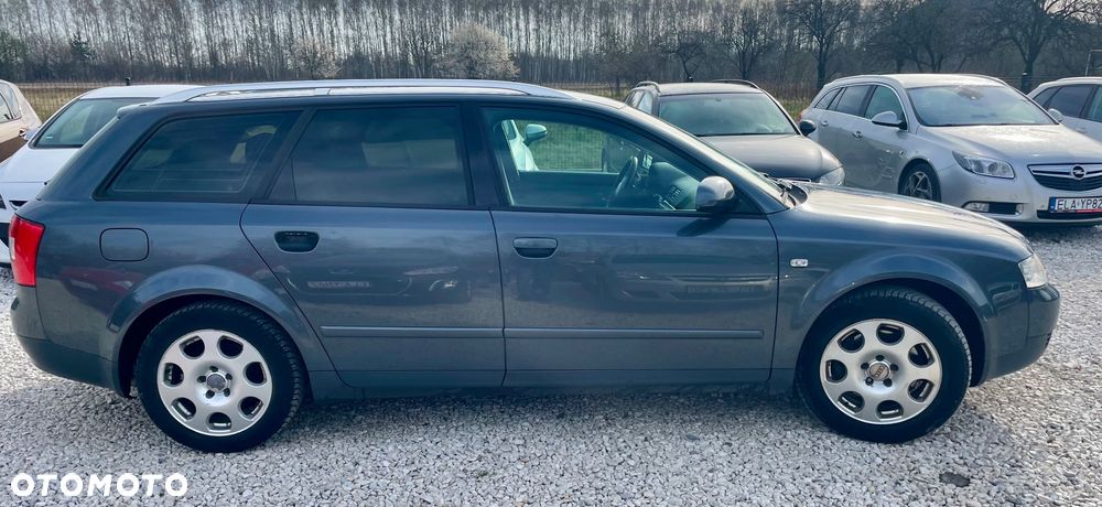 Audi A4 Avant 1.8 T - 6