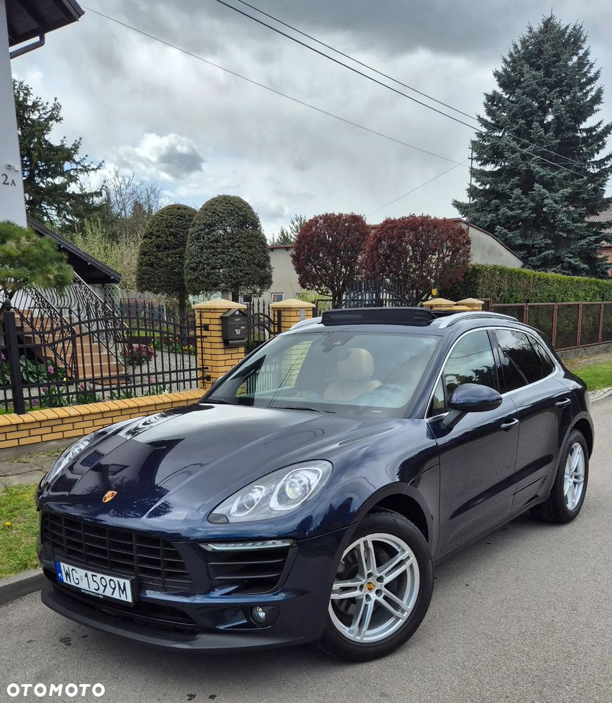 Porsche Macan - 33