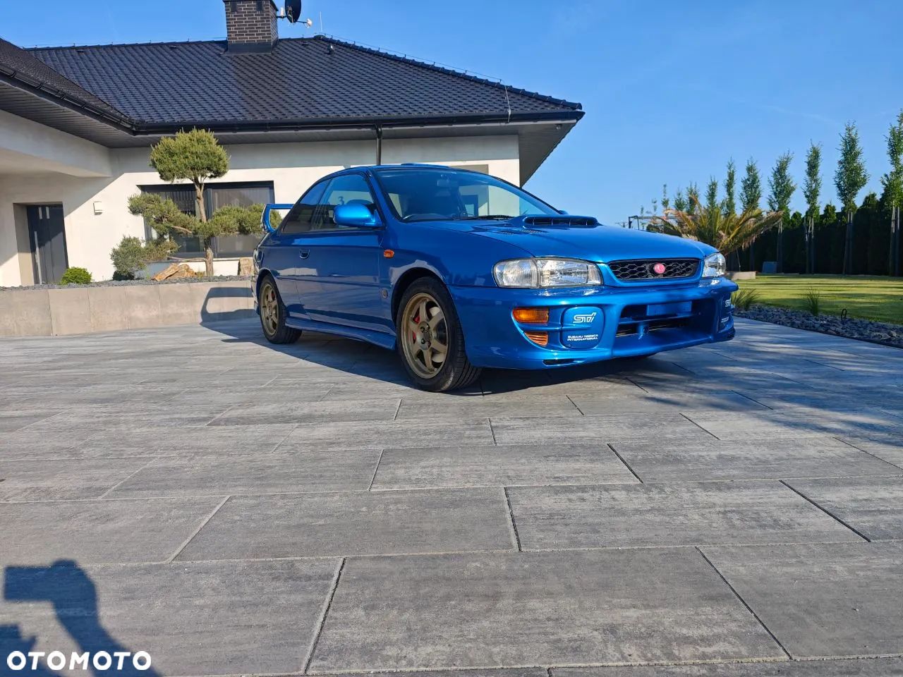 Subaru Impreza WRX STI Limited - 1