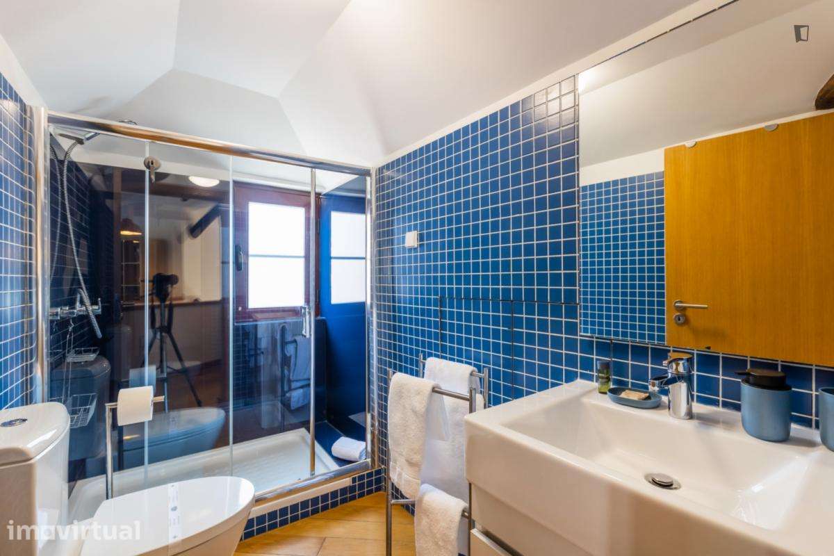 Apartamento com 2 quartos - localizado em Santo Ildefonso Porto - Grande imagem: 4/40