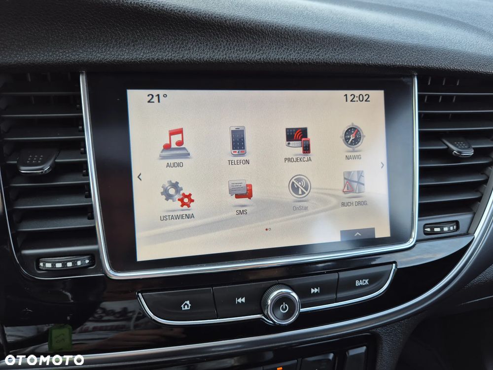 Opel Mokka X 1.4 Automatik Innovation - 18