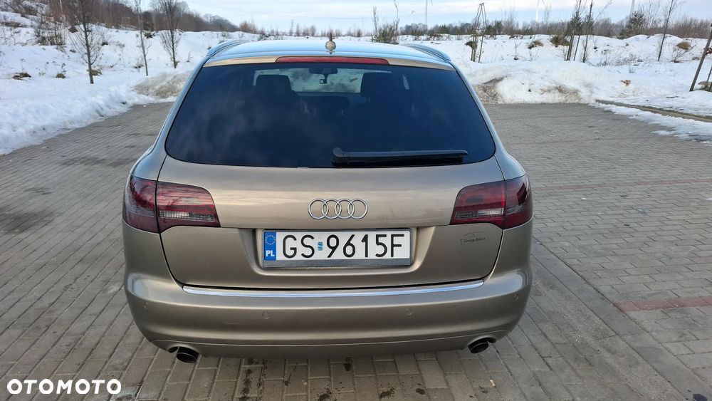 Audi A6 Avant 2.0 TDI DPF - 16