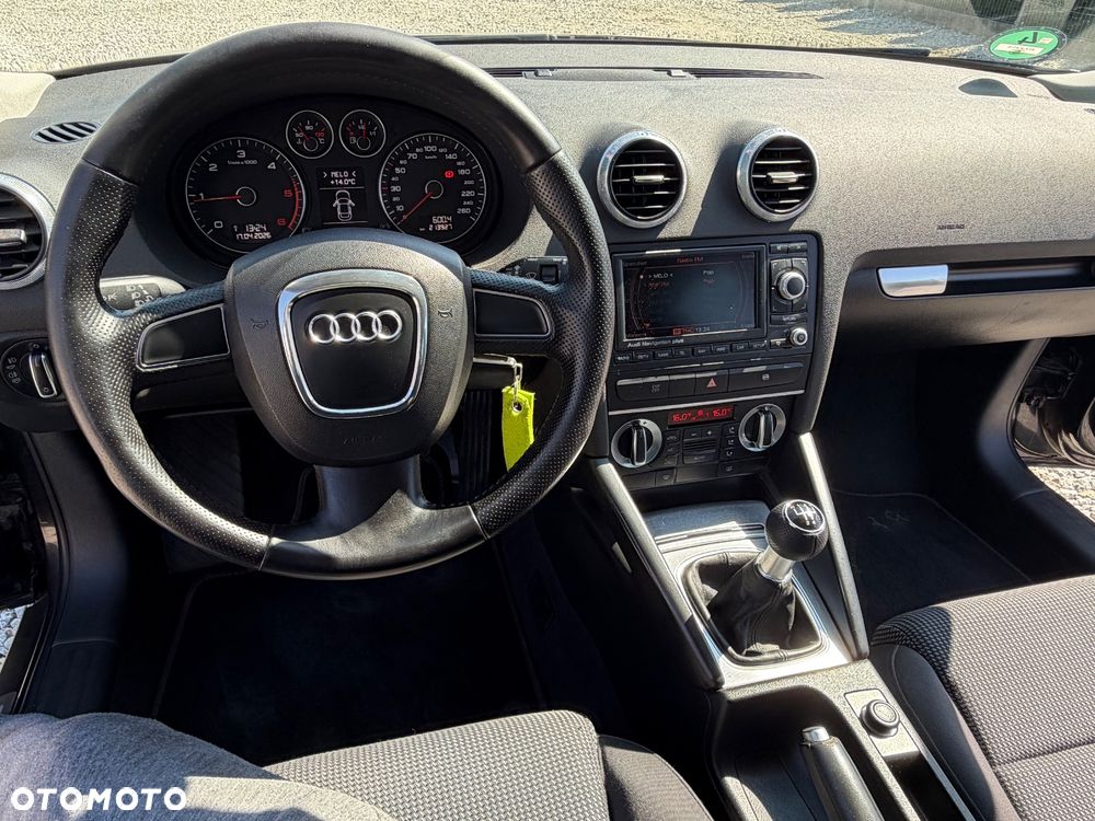 Audi A3 Sportback - 19