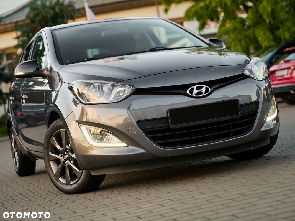 Hyundai i20 1.25 Style - 1