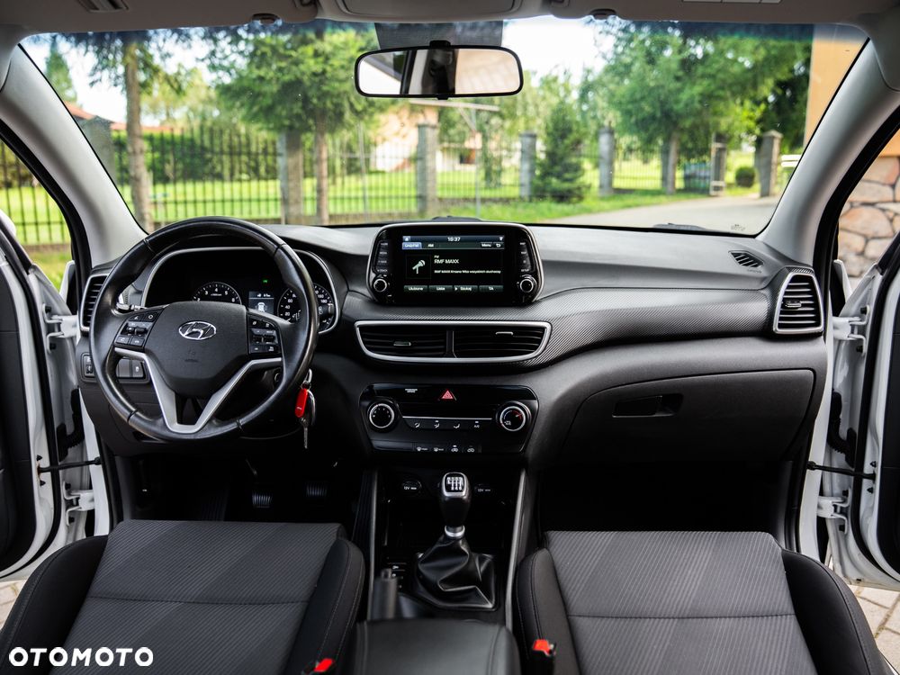 Hyundai Tucson 1.6 GDi 2WD Trend - 27