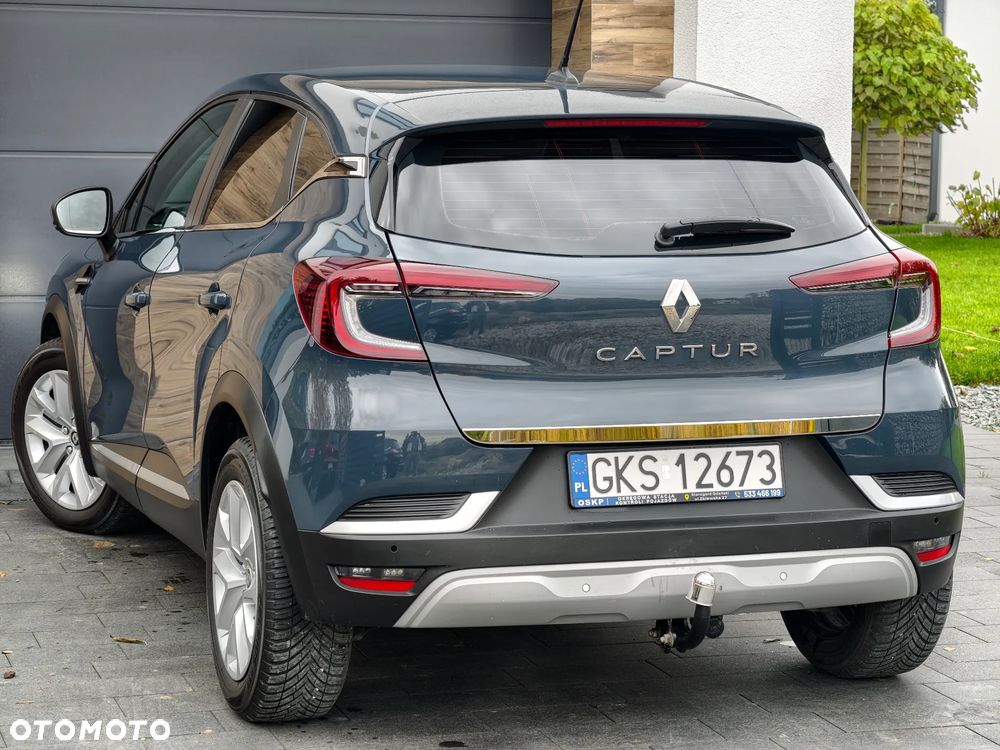 Renault Captur 2023 photo 3