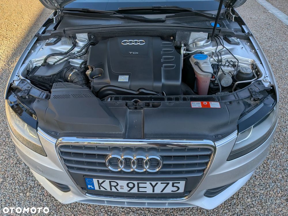 Audi A4 Avant 2.0 TDI DPF Attraction - 16