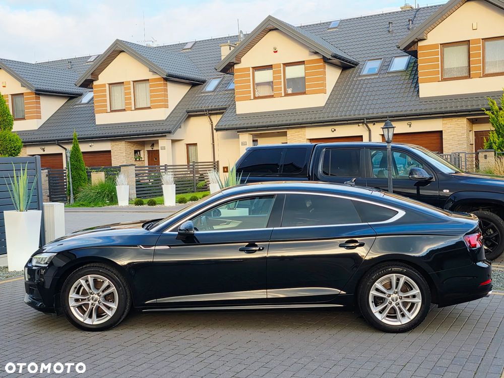 Audi A5 Sportback - 13