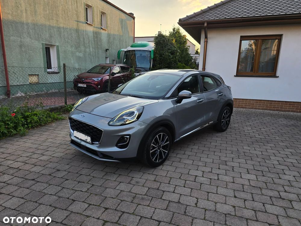 Ford Puma 1.0 EcoBoost Hybrid Sound Edition - 2