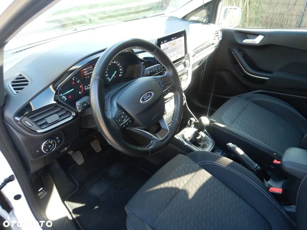 Ford Fiesta 1.0 EcoBoost Titanium ASS - 12