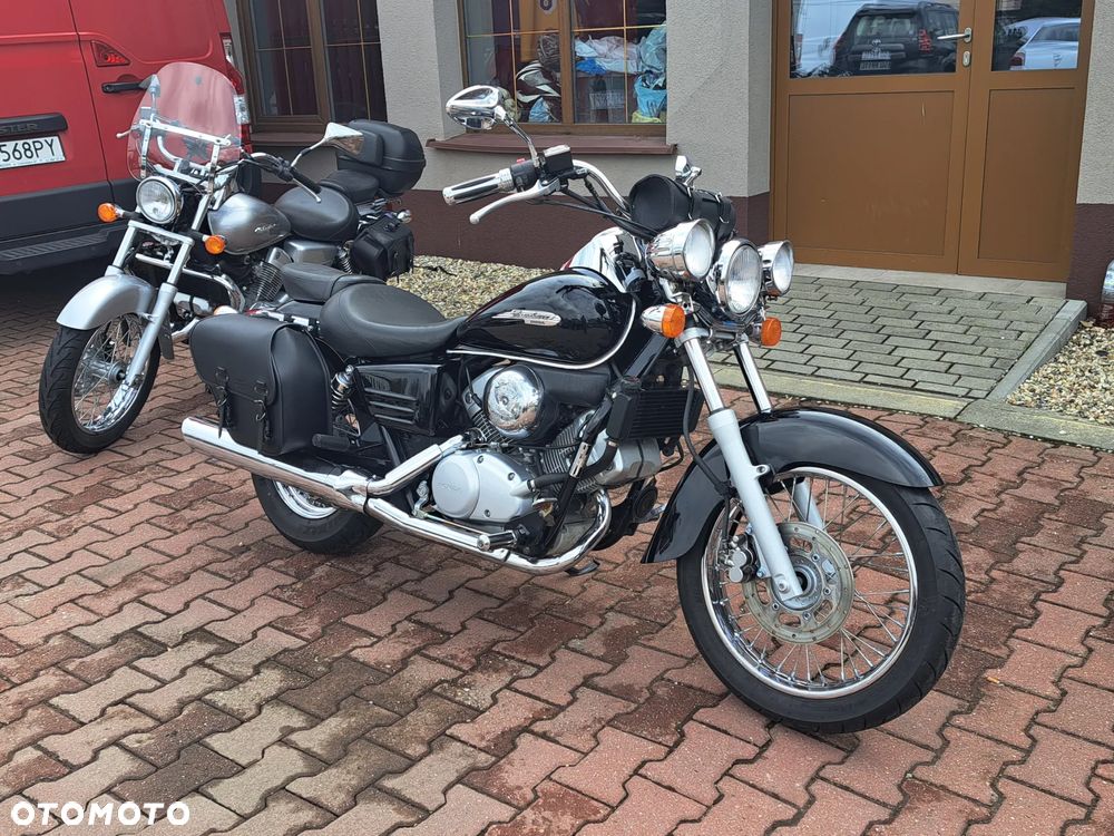 Honda Shadow - 22