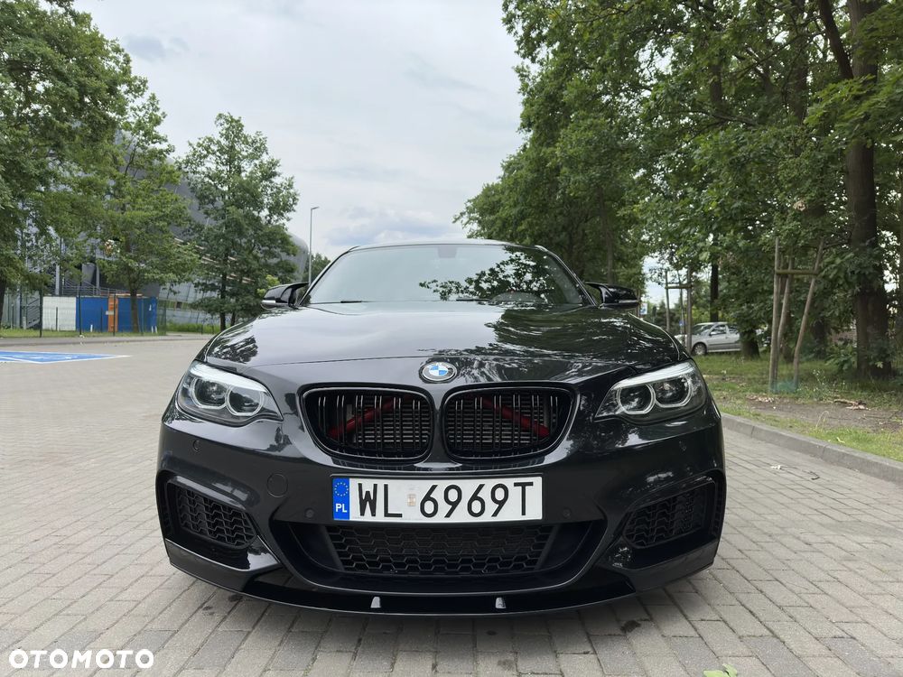 BMW Seria 2 M240i xDrive Sport-Aut - 10