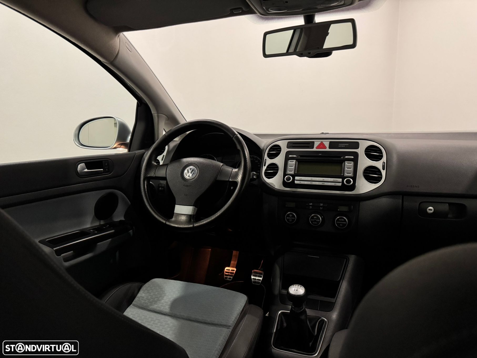 VW Golf 1.9 TDi Confortline - 34