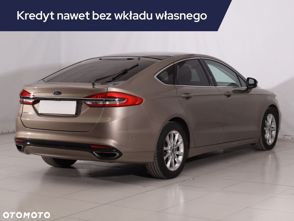 Ford Mondeo - 7