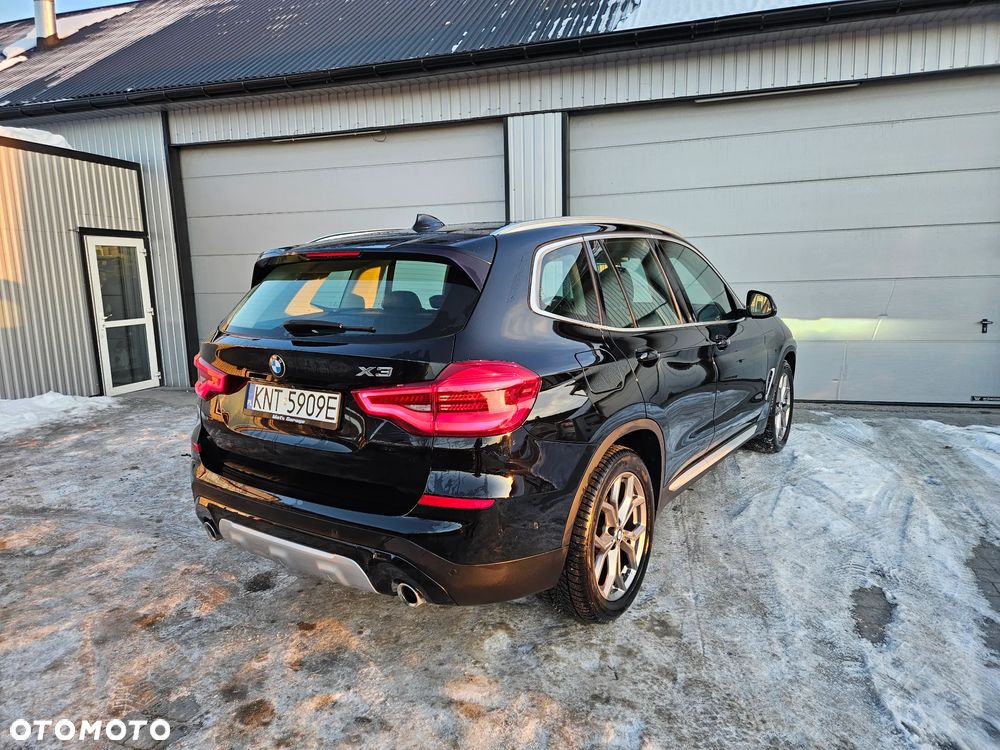 BMW X3 xDrive20d xLine sport - 6