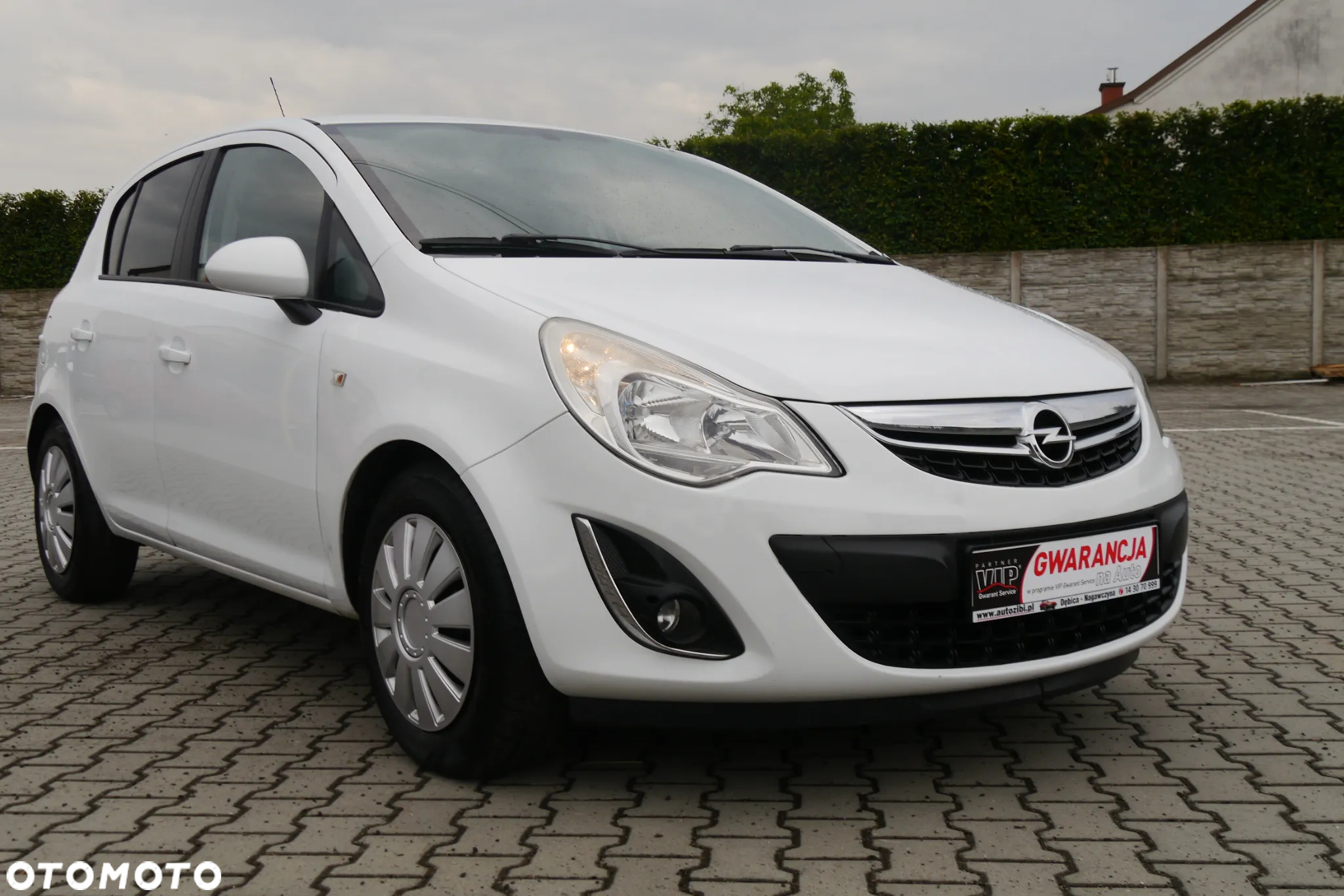 Opel Corsa 1.2 16V Essentia EasyTronic - 6