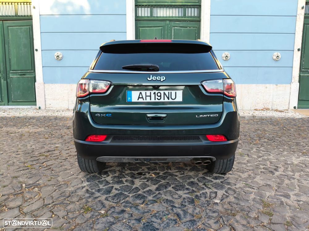 Jeep Compass 2021 photo 5