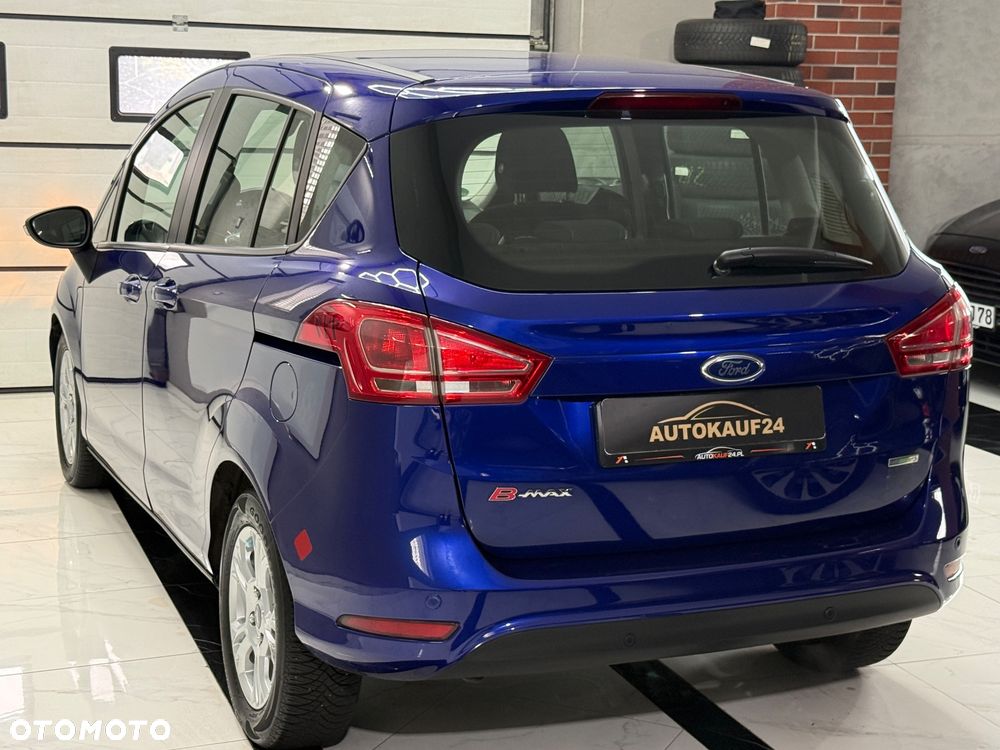 Ford B-MAX 1.0 EcoBoost Individual - 7