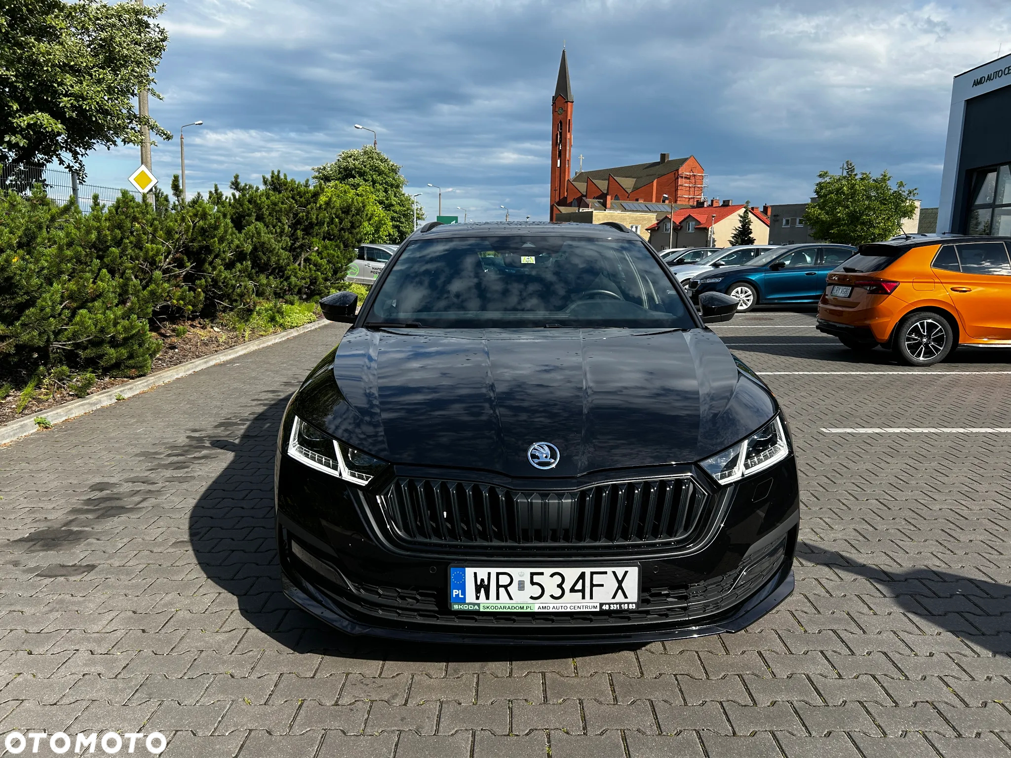 Skoda Octavia 2.0 TSI 4x4 Sportline DSG - 5