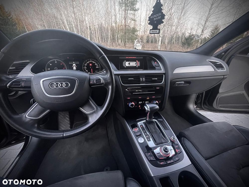 Audi A4 Avant 2.0 TDI DPF multitronic S line Sportpaket - 5