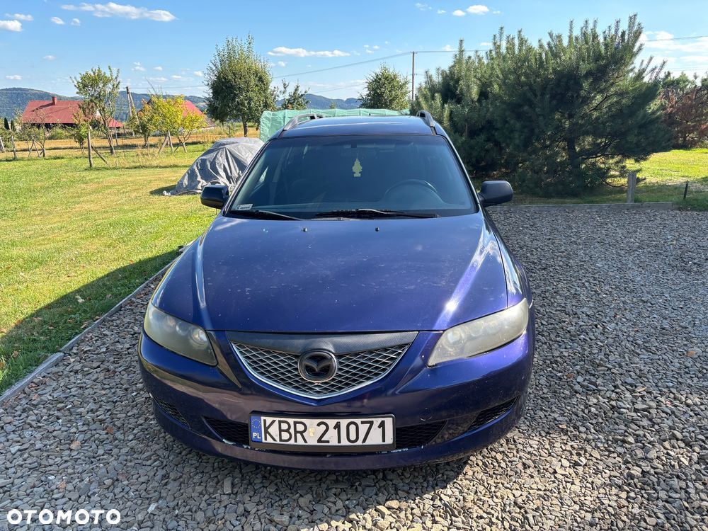 Mazda 6 2.0 CD Comfort - 13